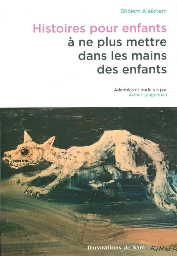 Histoires pour enfants à ne plus mettre dans les mains des enfant