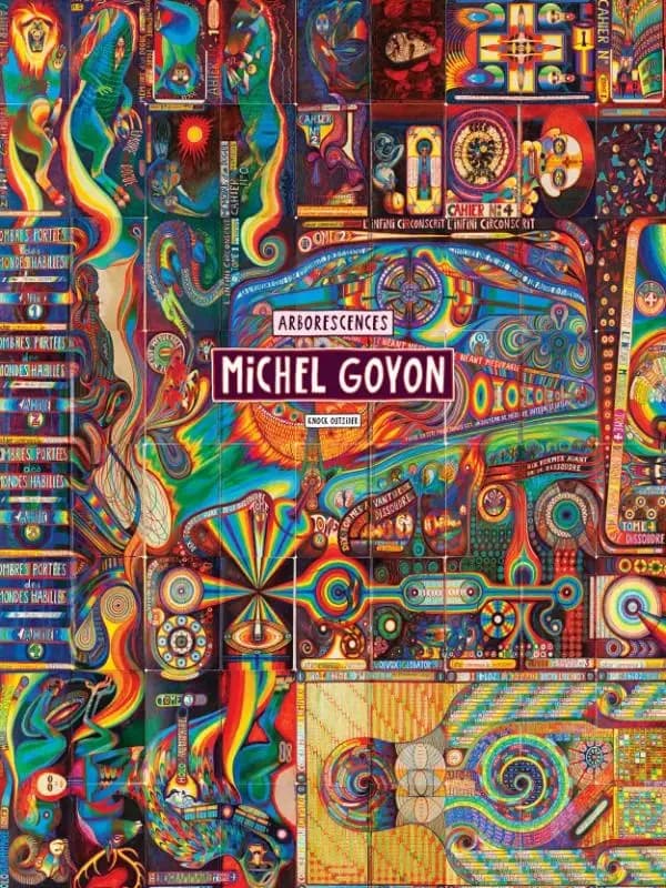 Michel Goyon : Arborescences