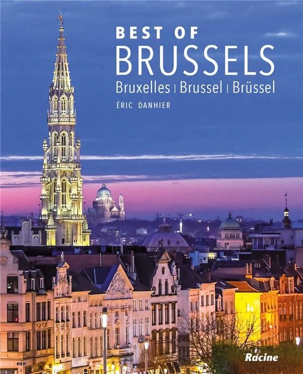 Best of Brussels ; Bruxelles