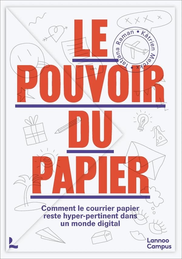 Le pouvoir du papier : Comment le courrier papier reste hyper-pertinent dans un monde digital