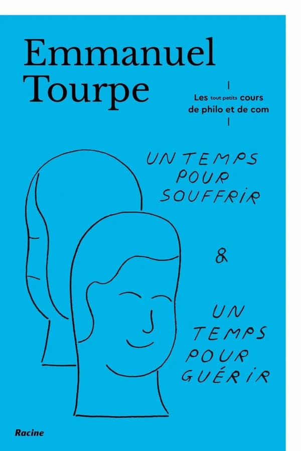Un temps pour souffrir, un temps pour guérir. Les tout-petits cours de philo et de com