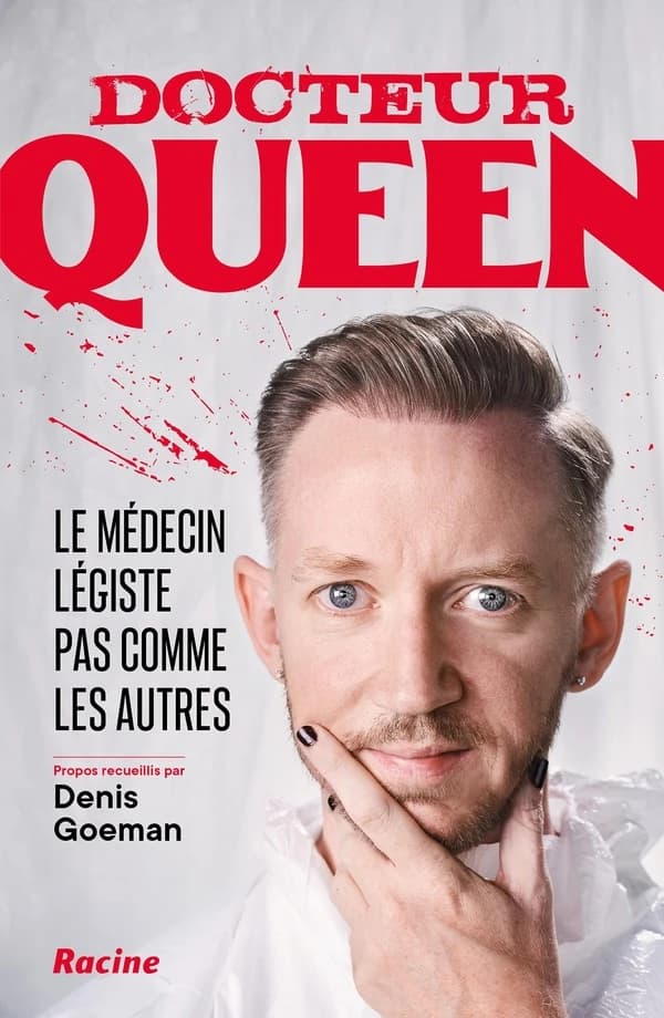 Docteur Queen : Le médecin légiste pas comme les autres