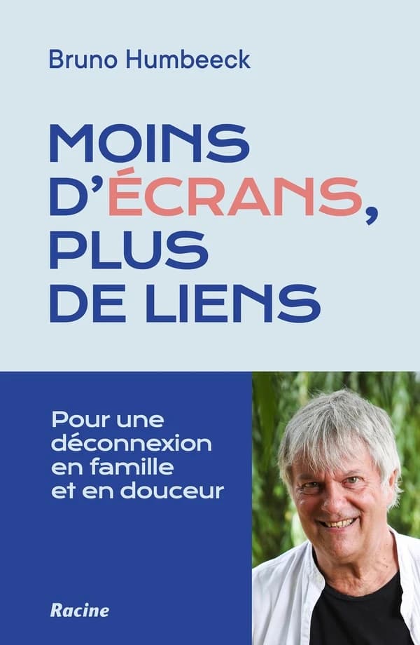 Moins d'écrans, plus de liens : Pour une déconnexion en famille et en douceur