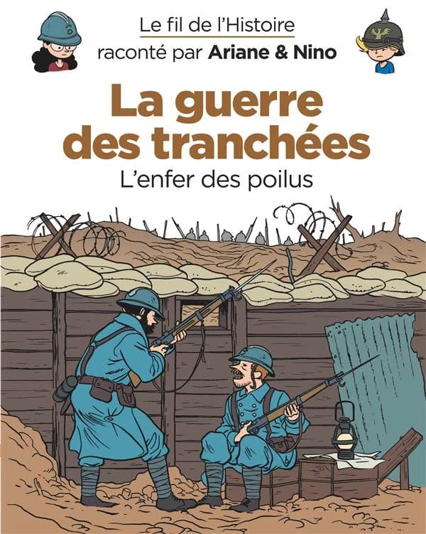 La Guerre des tranchées