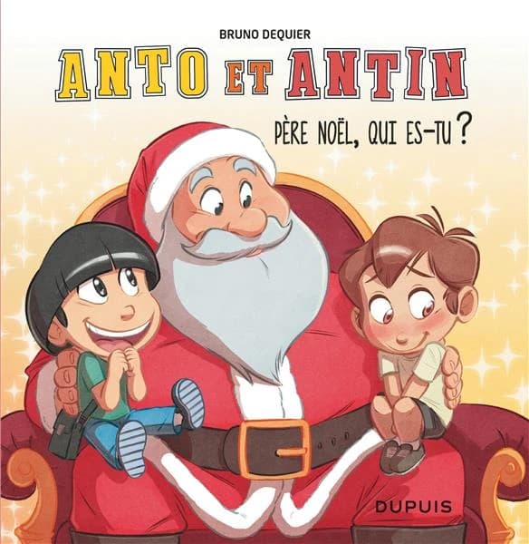 Père Noël, qui es-tu ?