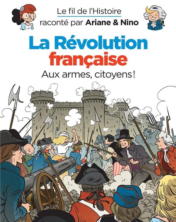 La Révolution française