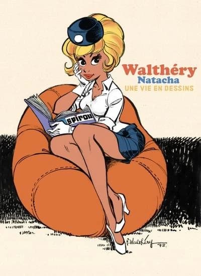 Walthéry, Natacha