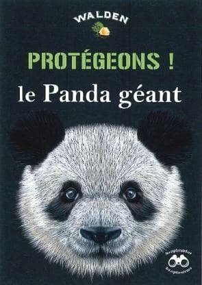 Protégeons ! le panda géant