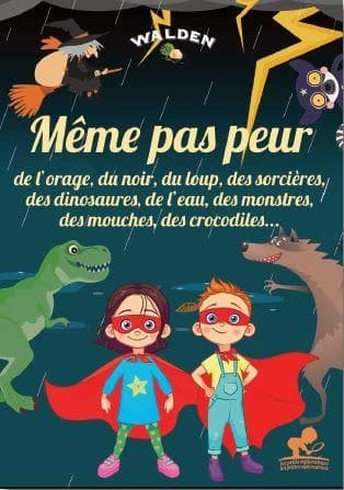 Même pas peur