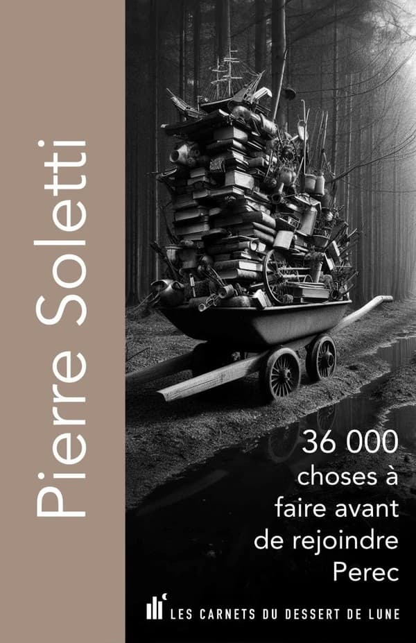 36000 choses à faire avant de rejoindre Pérec