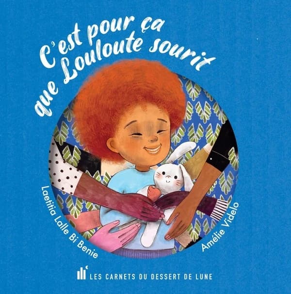 C'est pour ça que Louloute sourit