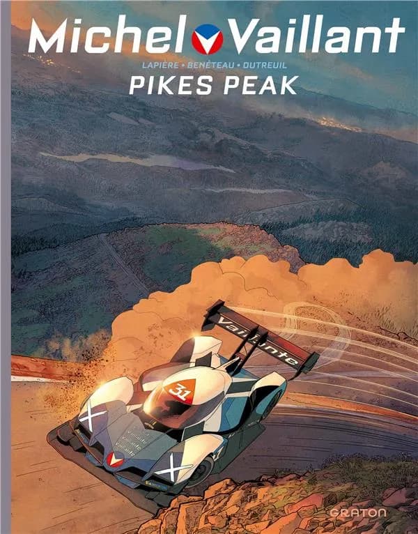 Pikes Peak