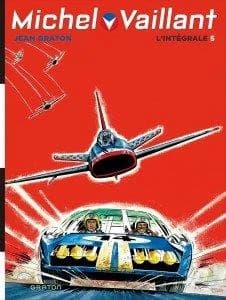 Michel Vaillant : Intégrale vol.5