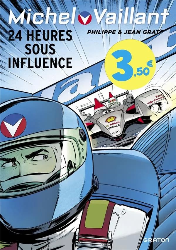 24 heures sous influence : Opé l'été BD 2023