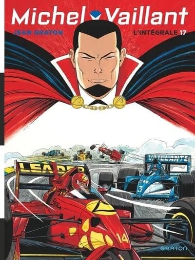 Michel Vaillant : Intégrale vol.17