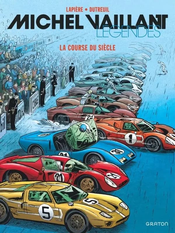 La course du siècle