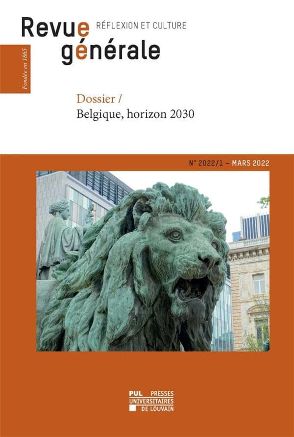 Revue générale n° 2022