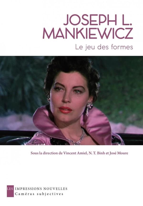 Joseph L. Mankiewicz : le jeu des formes : [colloque tenu à Paris, Institut national d'histoire de l'art, 15-17 janvier 2024]