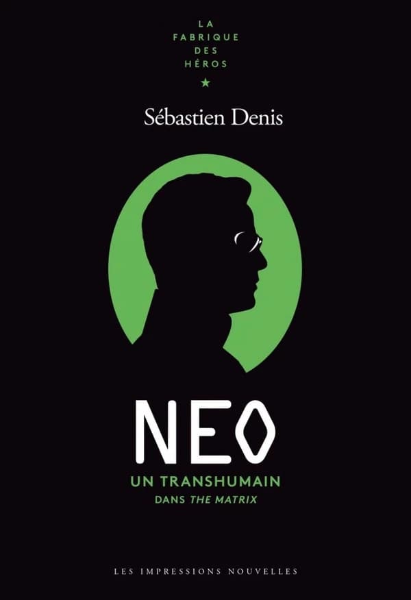 Neo : un transhumain dans "The Matrix"