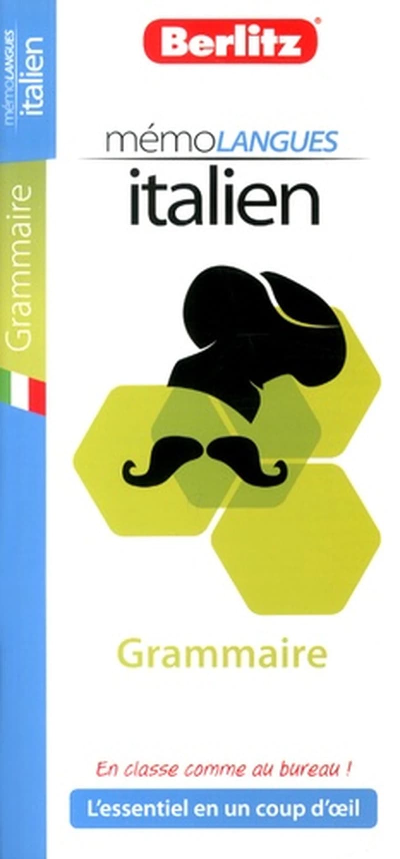 ITALIEN MEMOLANGUES - GRAMMAIRE