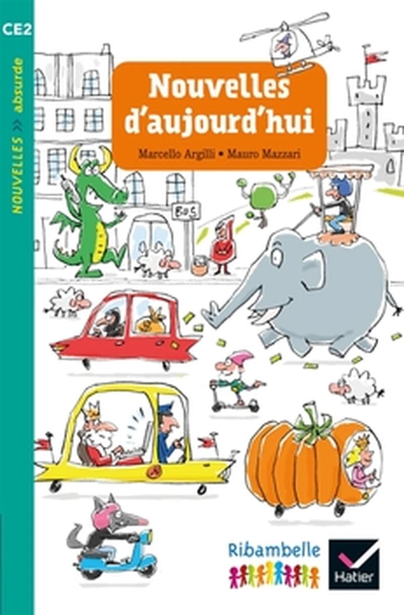 Nouvelles d'aujourd'hui