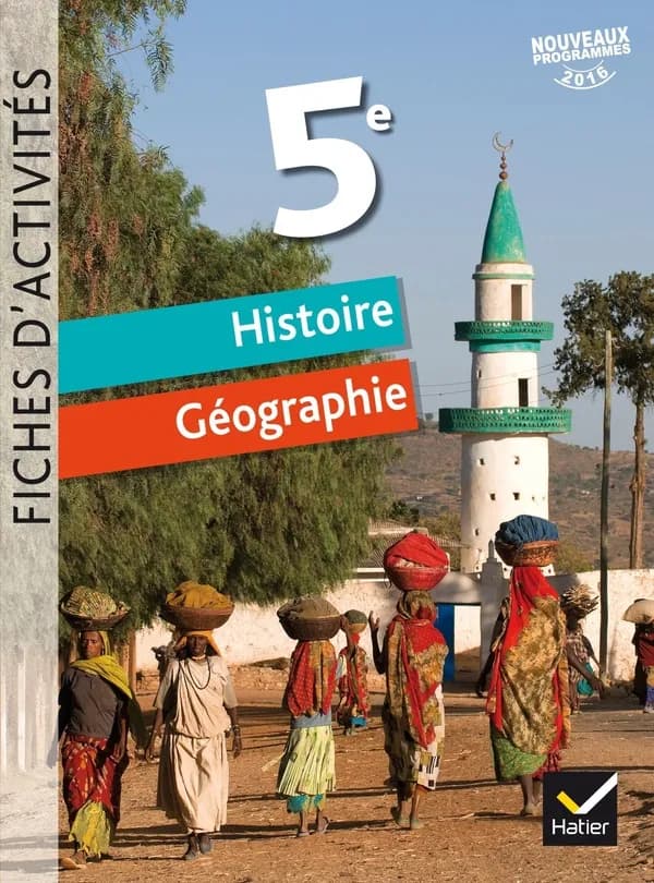 Fiches d'activités
