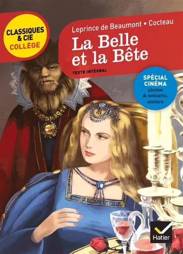 La Belle et la Bête : 1757