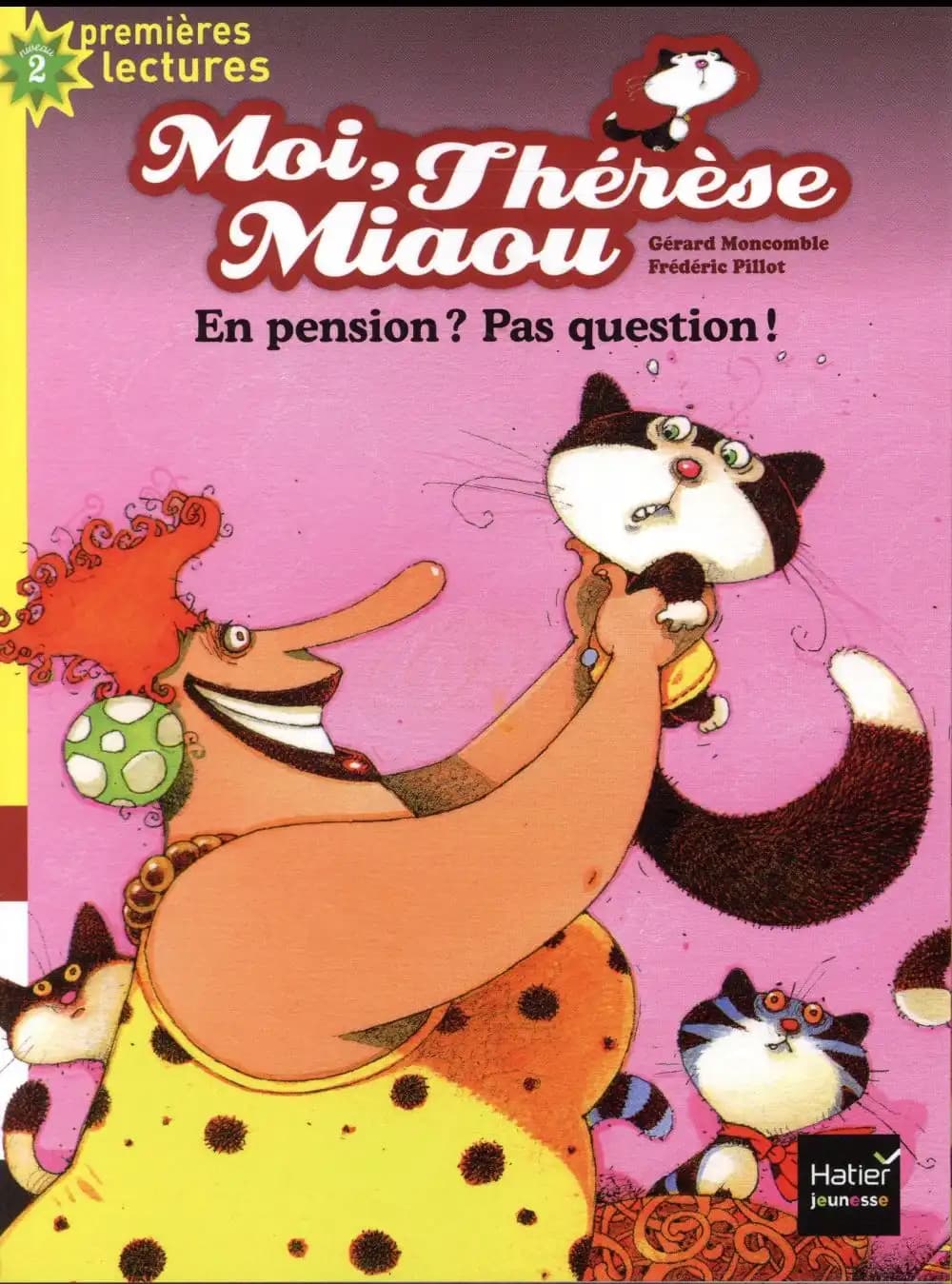 En pension ? Pas question !