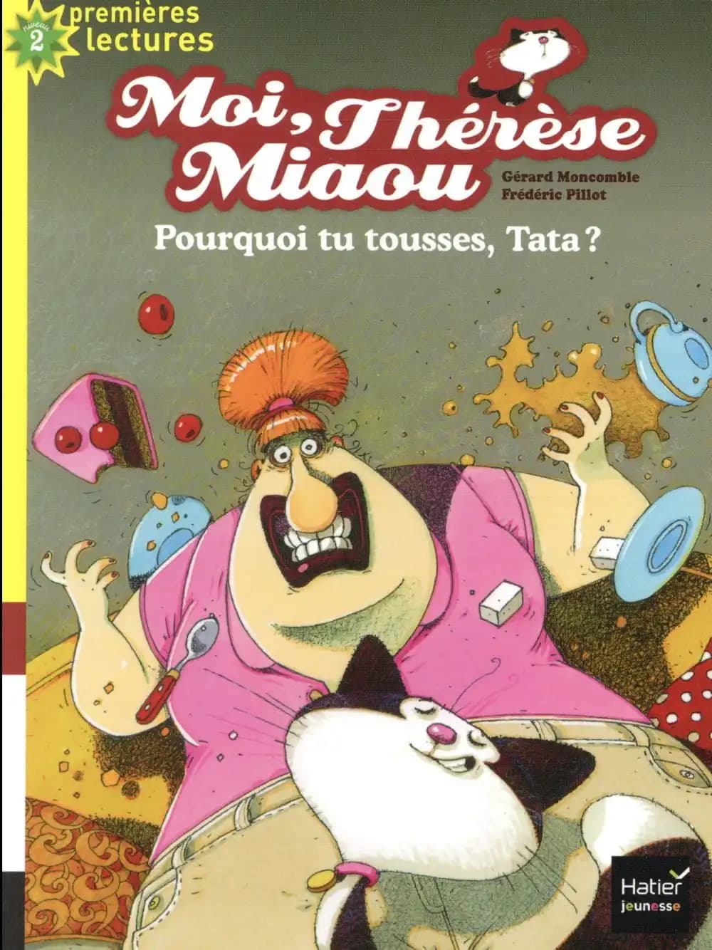 Pourquoi tu tousses, Tata ?