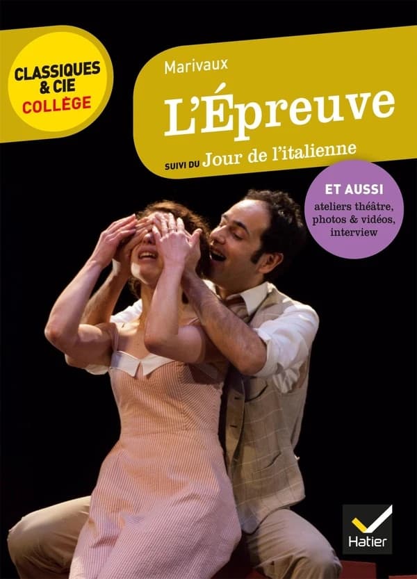 L'épreuve : texte intégral