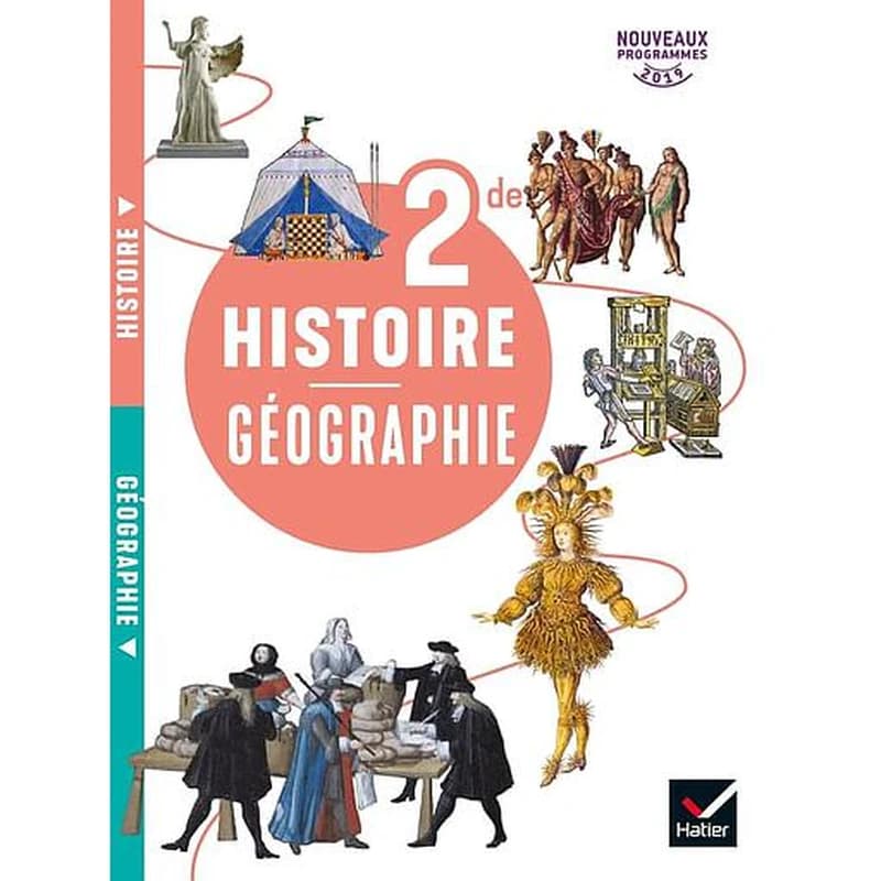 Histoire, 2de