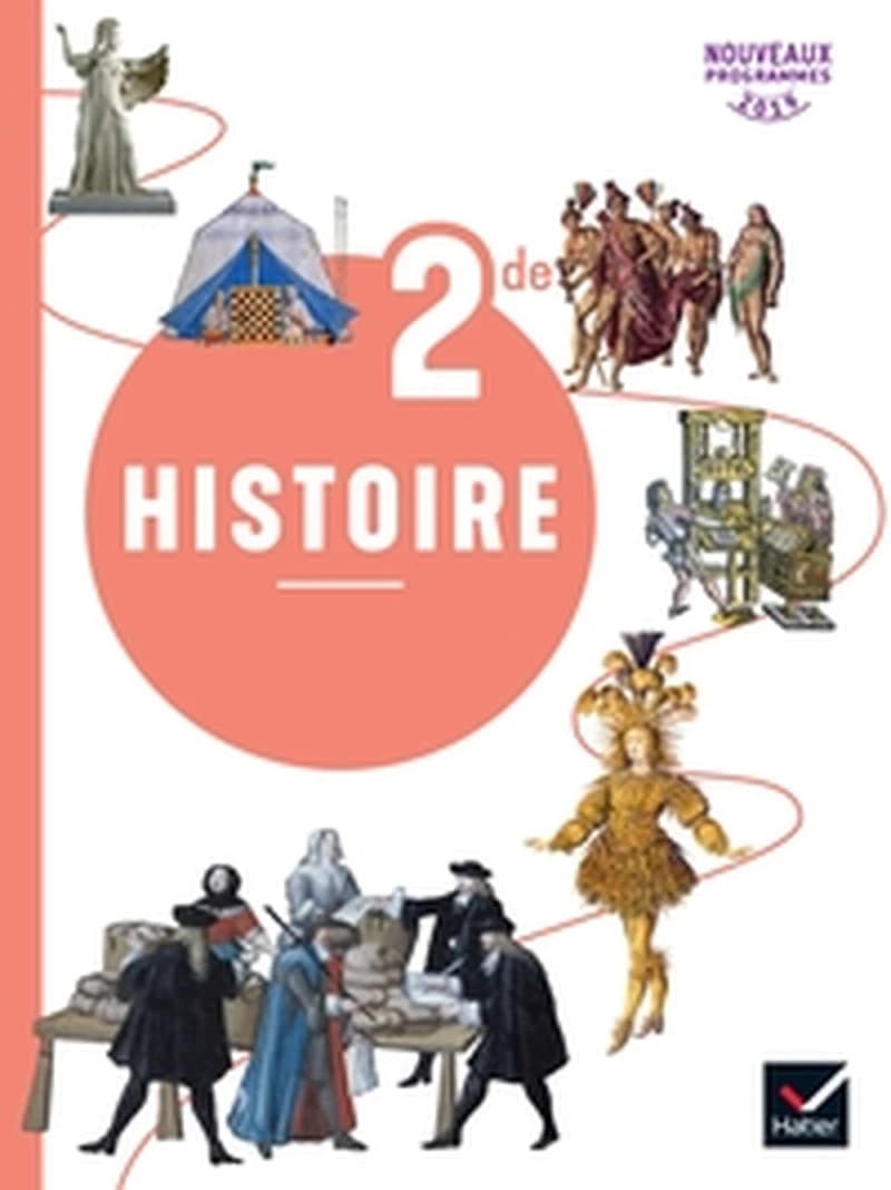 Histoire, 2de