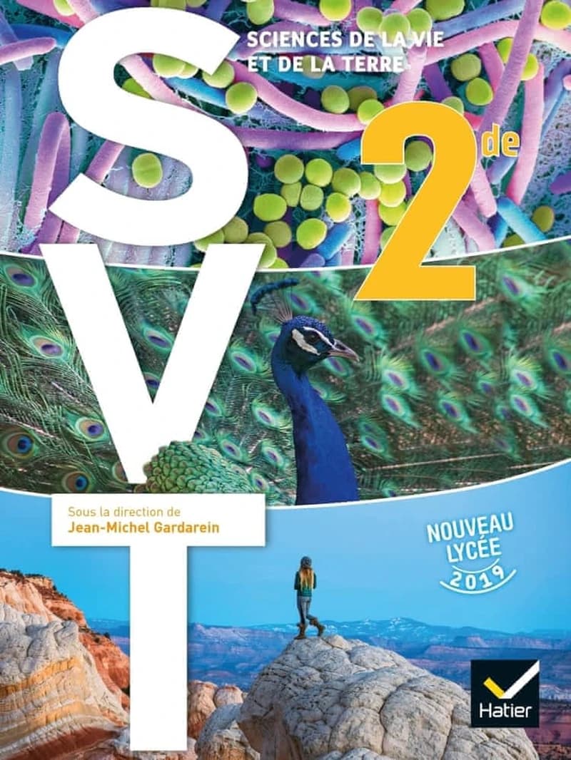 SVT, 2de