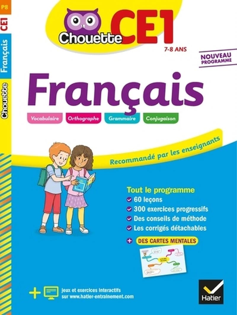 Français CE1