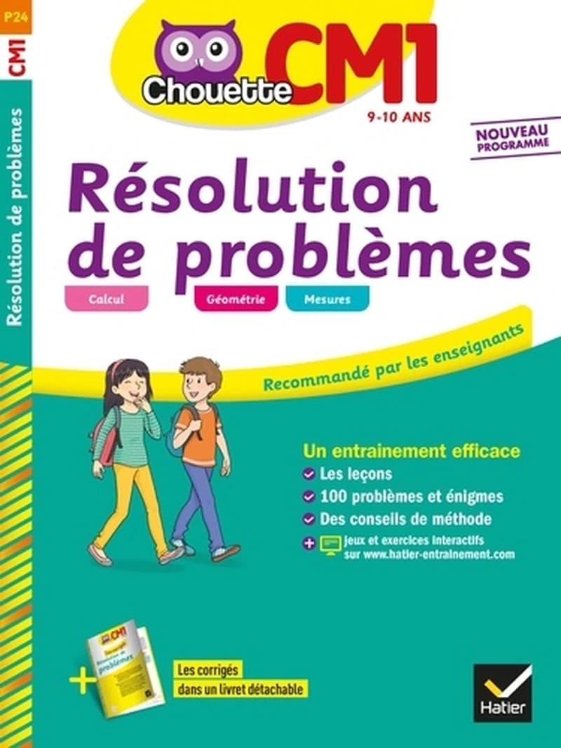 Résolution de problèmes CM1