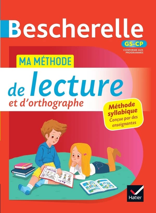 Bescherelle méthode de lecture