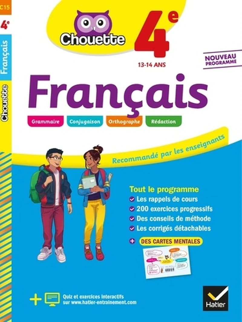 Français 4e