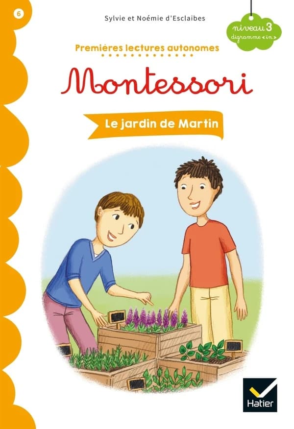 Le jardin de Martin