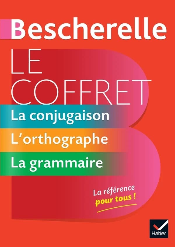 Bescherelle, le coffret : la référence pour tous !