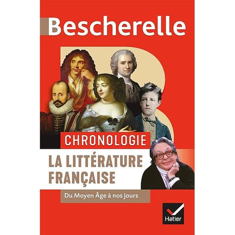 La littérature française : du Moyen âge à nos jours