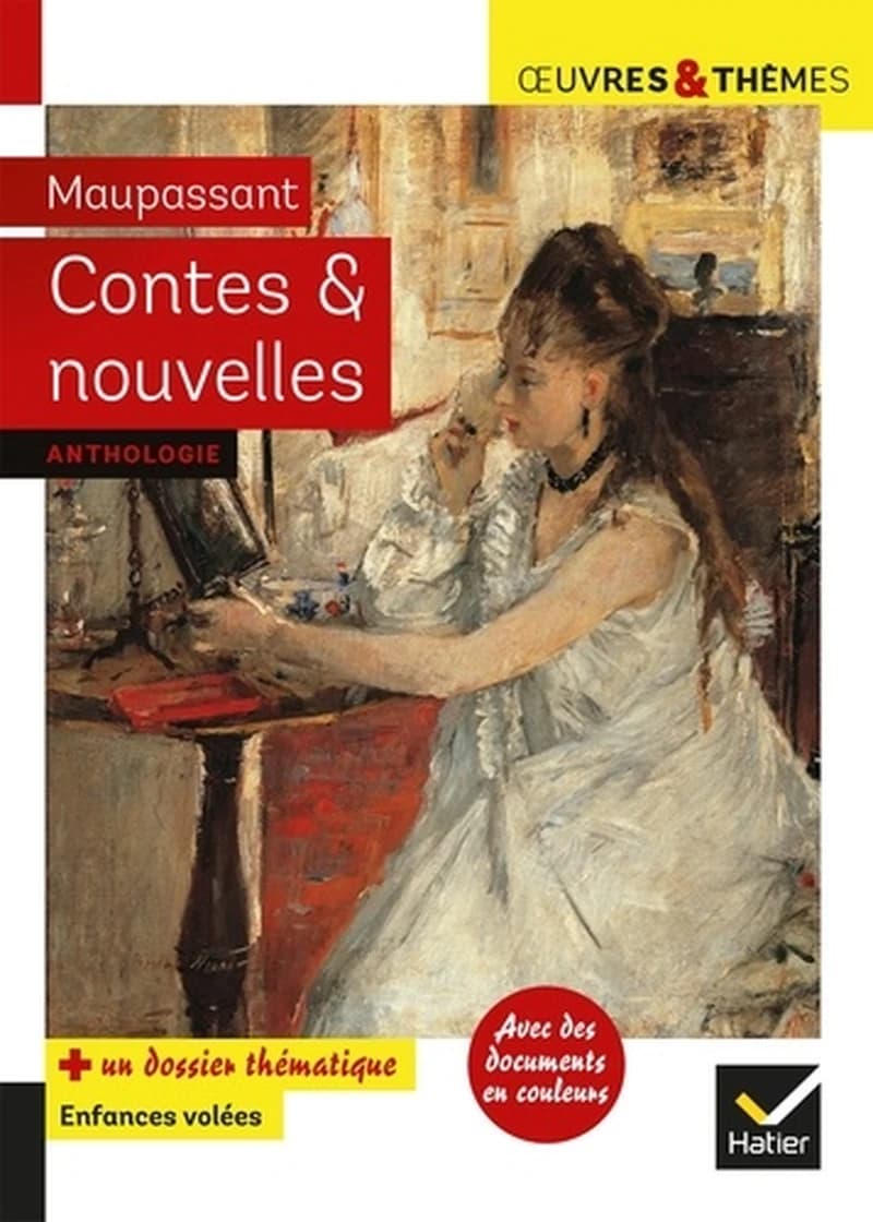 Contes et nouvelles - Œuvres & thèmes