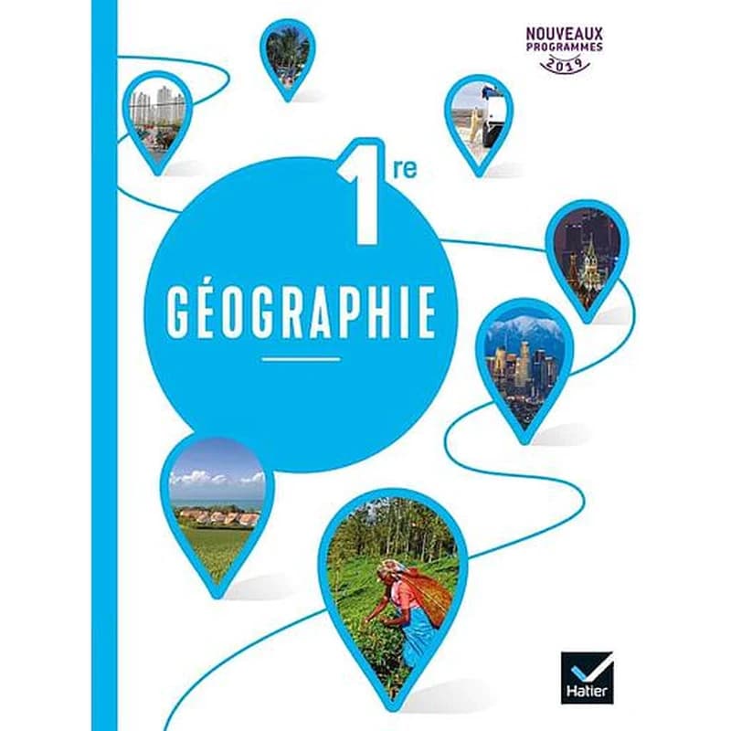 Géographie, 1re