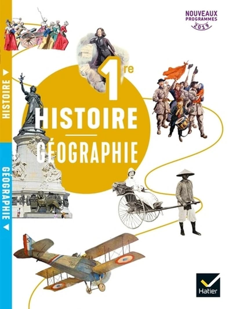Histoire, 1re