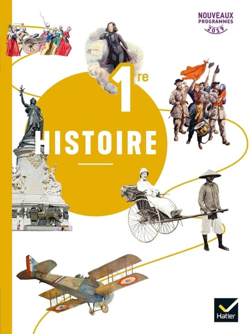 Histoire, 1re