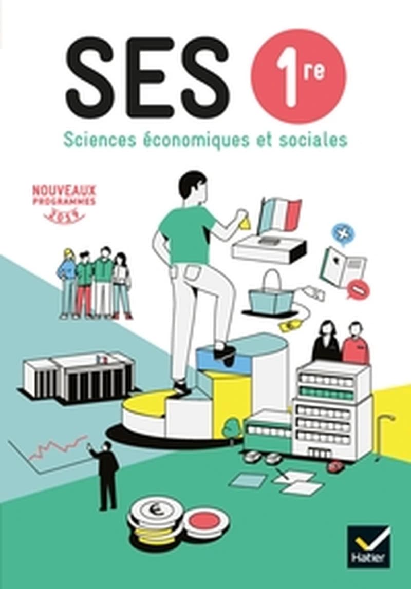 Sciences Economiques et Sociales 1re