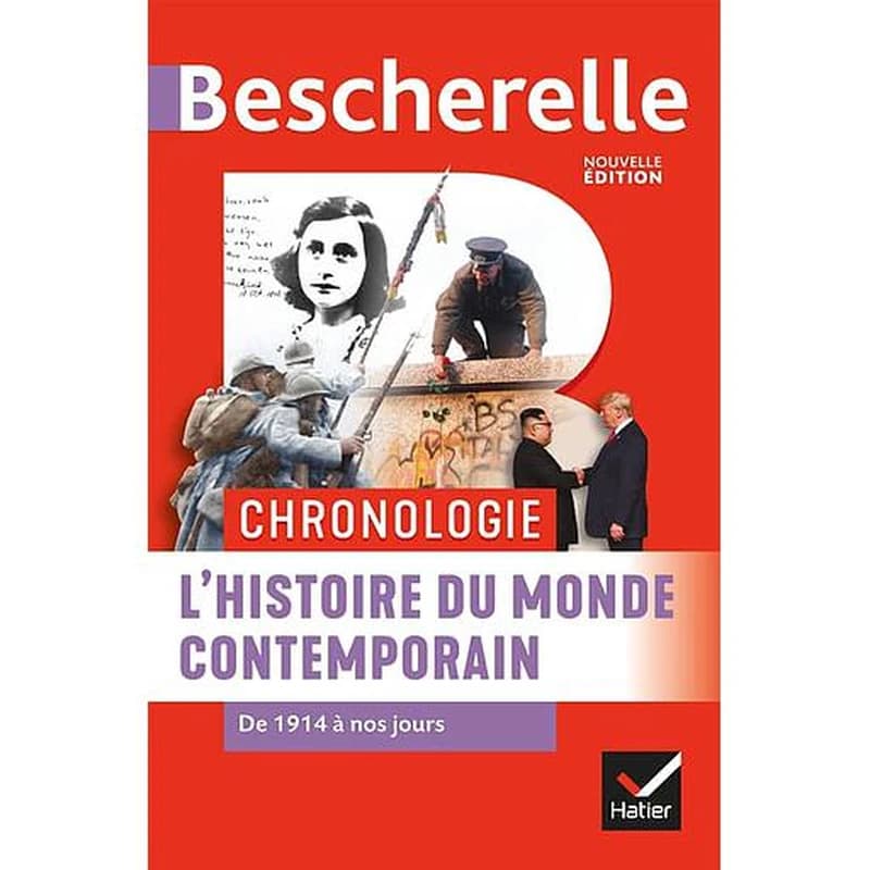 L'histoire du monde contemporain : de 1914 à nos jours (Nouvelle éd.) sous la direction de Marielle Chevallier ; [par] Marielle Chevallier,... Axelle Guillausseau,... Jean-Philippe Renaud,... [et al.]