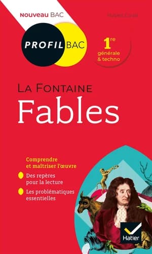 "Fables", 1668-1693, Jean de La Fontaine