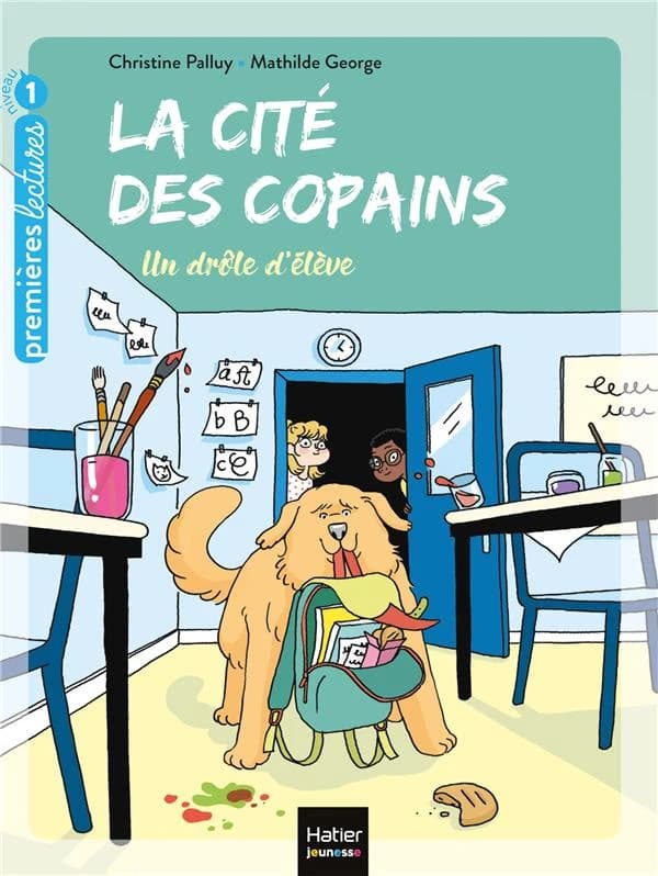 Un drôle d'élève