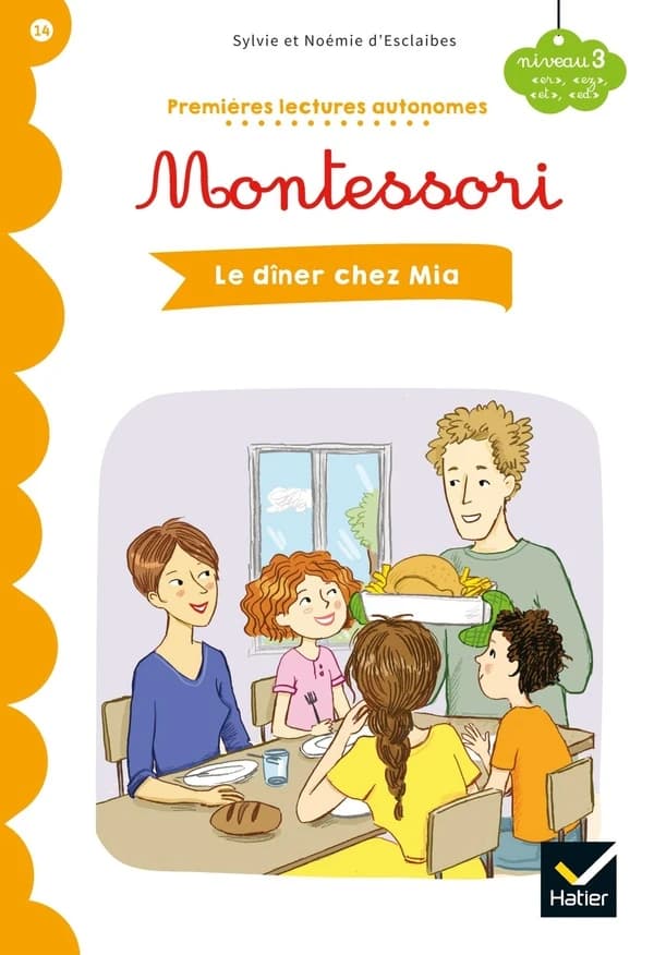 Le dîner chez Mia