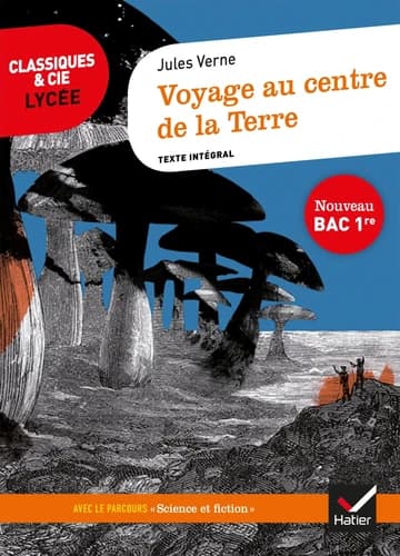 Voyage au centre de la Terre : 1864